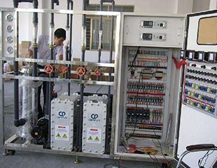 10噸/小時去離子水設備